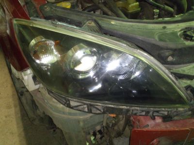 Лот: 9051053. Фото: 1. Фара мазда аксела,3 (mazda axela... Оптика и освещение