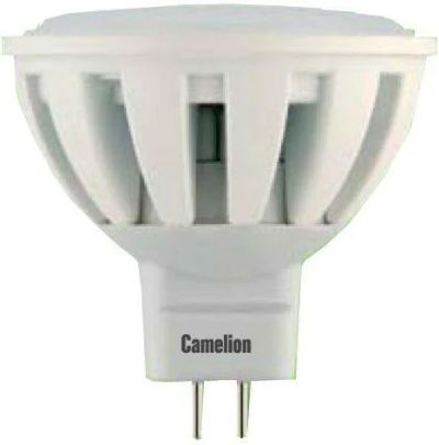 Лот: 15139198. Фото: 1. Лампа светодиодная Camelion LED4-JCDR... Лампочки