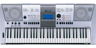 Лот: 1481913. Фото: 1. yamaha psr-e413 + зимний чехол... Клавишные