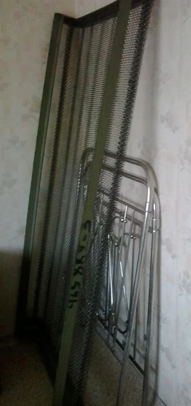 Лот: 3304539. Фото: 1. "Дачное облако" (кровать панцирная... Кровати