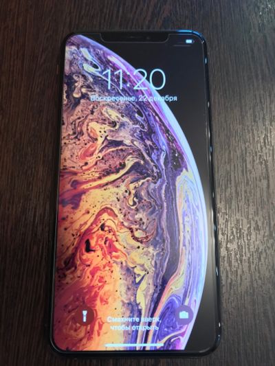 Лот: 15222017. Фото: 1. Apple iPhone XS Max 64Gb Gold. Смартфоны