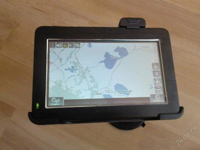 Лот: 1025417. Фото: 1. 4,3 " GPS навигатор. Готов к путешествиям... GPS-навигаторы