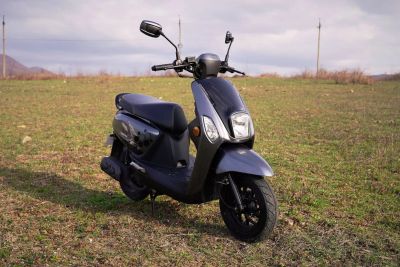Лот: 25530313. Фото: 1. Мотоцикл Motosuper S9. Мотоциклы
