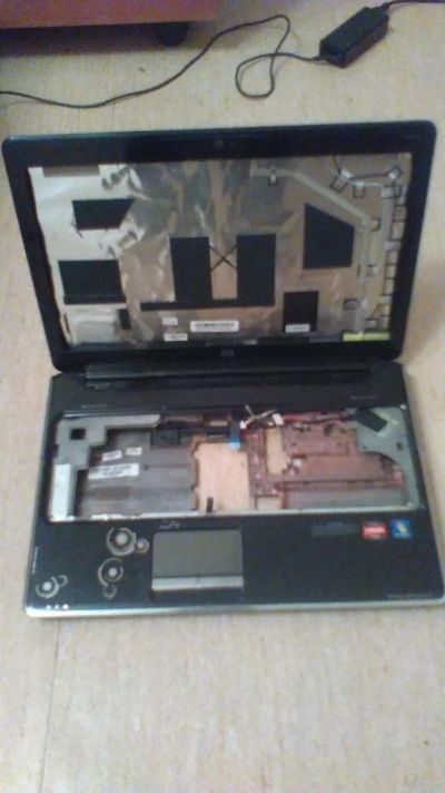 Лот: 8868075. Фото: 1. Корпус Hp-dv6 2xxx серий 15.6. Корпуса, блоки питания
