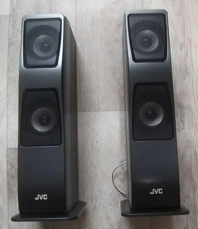 Лот: 25907390. Фото: 1. Колонки от системы 5.1. Пассивные акустические системы