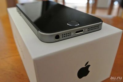 Лот: 8892258. Фото: 1. IPhone 5S 16GB. Смартфоны