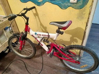 Лот: 13516714. Фото: 1. велосипед Viva kid rider для детей... Велосипеды