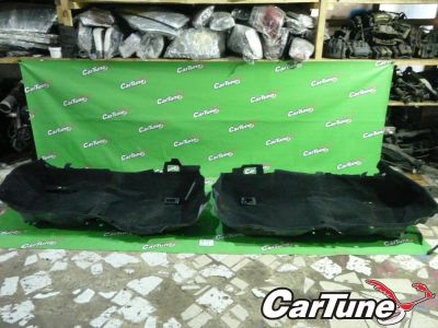 Лот: 10469835. Фото: 1. ковер салона nissan fairlady Z33... Салон