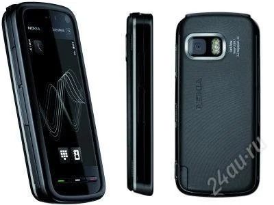 Лот: 981284. Фото: 1. Продам Nokia 5800 XpressMusic. Смартфоны