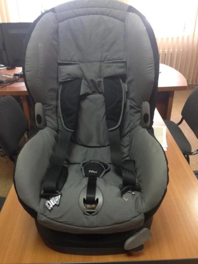 Лот: 6787742. Фото: 1. Продам автокресло maxi-cosi 9-18... Детские автокресла