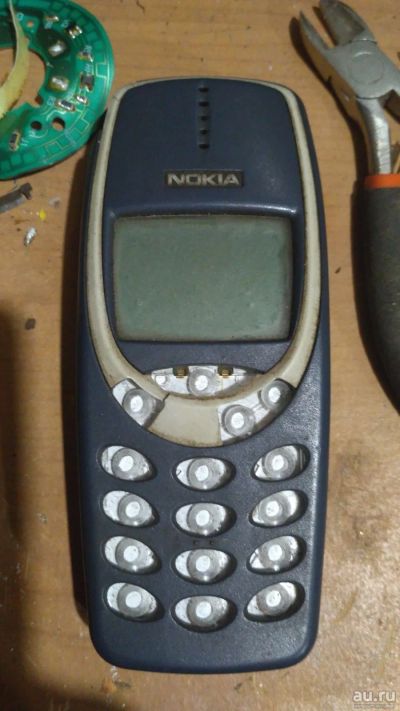 Лот: 14585569. Фото: 1. Nokia 3310. Кнопочные мобильные телефоны