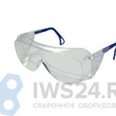 Лот: 17427728. Фото: 1. Очки защитные открытые Росомз... Защитные очки, каски, перчатки