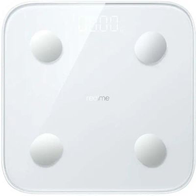 Лот: 22218890. Фото: 1. Весы напольные realme Smart Scale... Другое (красота и здоровье)