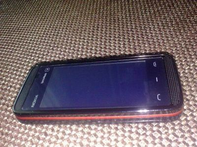 Лот: 904099. Фото: 1. nokia 5530 обмен. Смартфоны