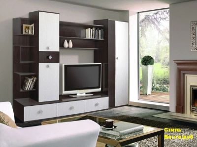 Лот: 7052797. Фото: 1. Гостиная Стиль. Гостиные, стенки, горки