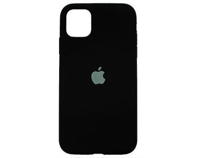 Лот: 20942583. Фото: 1. Чехол iPhone 11 Silicone Case... Чехлы, бамперы