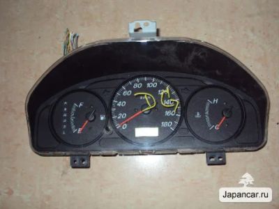 Лот: 5125247. Фото: 1. Панель приборов MAZDA DEMIO 2000. Электрооборудование
