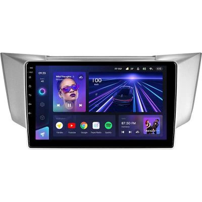 Лот: 21428643. Фото: 1. Штатная магнитола Teyes CC3 4... Автомагнитолы