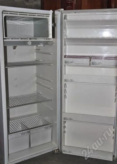 Лот: 433576. Фото: 1. Холодильник "Бирюса-6". Холодильники, морозильные камеры