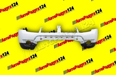 Лот: 18638577. Фото: 1. Бампер Renault Duster, Рено Дастер... Кузов