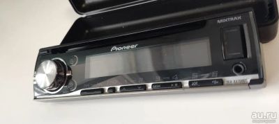 Лот: 17908633. Фото: 1. Автомагнитола Pioneer DEH-X5700BT... Автомагнитолы