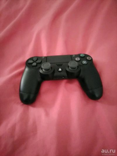 Лот: 13604381. Фото: 1. Dualshock 4 v2 оригинал. Аксессуары для игровых приставок, консолей, геймпады