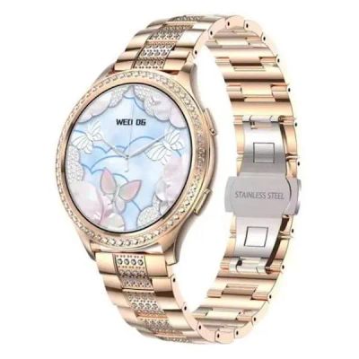 Лот: 24509288. Фото: 1. Смарт-часы CheckME Smart CMSAK53GG1. Смарт-часы, фитнес-браслеты, аксессуары