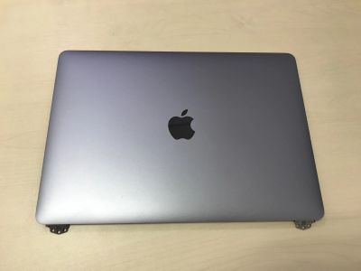 Лот: 17144827. Фото: 1. Крышка матрицы Macbook Pro 13... Матрицы для дисплея