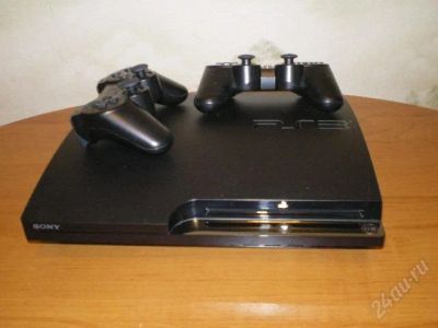 Лот: 1206506. Фото: 1. SONY PS3 320Гб. Игровые приставки, консоли