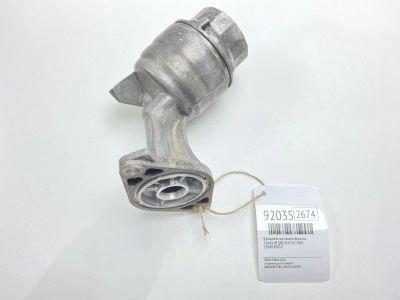 Лот: 23567162. Фото: 1. Кронштейн масляного фильтра Toyota... Расходные материалы