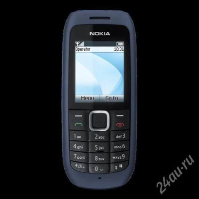 Лот: 642317. Фото: 1. Nokia 1616 (РТС). Кнопочные мобильные телефоны