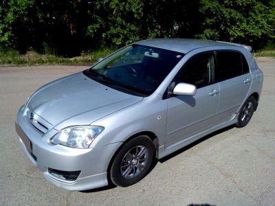 Лот: 5652829. Фото: 1. Toyota Corolla RUNX, 2006, V-1500... Автомобили