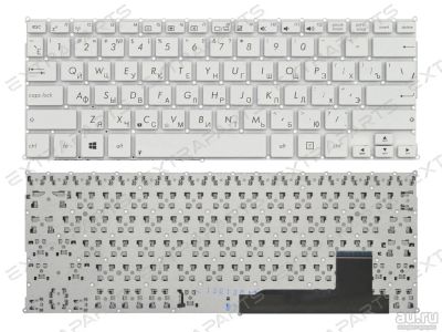 Лот: 15962265. Фото: 1. Клавиатура ASUS VivoBook S200... Клавиатуры для ноутбуков