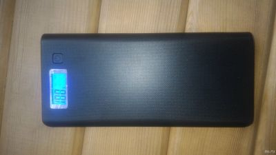 Лот: 14910189. Фото: 1. Power Bank.Rovtor.Внешний аккумулятор. Аккумуляторы