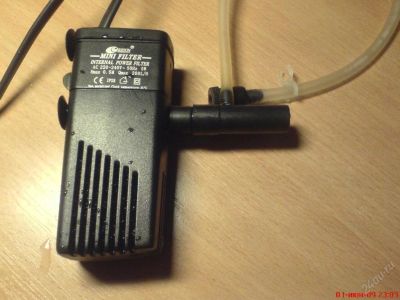 Лот: 68043. Фото: 1. МиниКомпрессор. Другое (животные и уход)