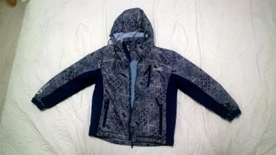 Лот: 3846935. Фото: 1. Куртка демисезонная (теплая). Верхняя одежда
