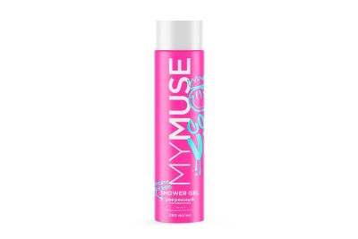 Лот: 25229706. Фото: 1. Гель для душа MY MUSE Уверенный... Уход за телом