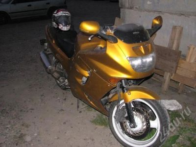 Лот: 413274. Фото: 1. Honda CBR 1000 F. Мотоциклы