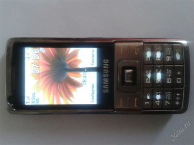 Лот: 1861060. Фото: 1. Samsung L700. Кнопочные мобильные телефоны