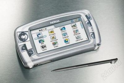 Лот: 98912. Фото: 1. Продам или обменяю NOKIA 7710. Смартфоны