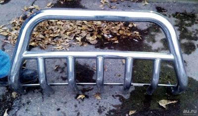 Лот: 9562606. Фото: 1. Кенгурин на HONDA CR-V cobra. Детали тюнинга