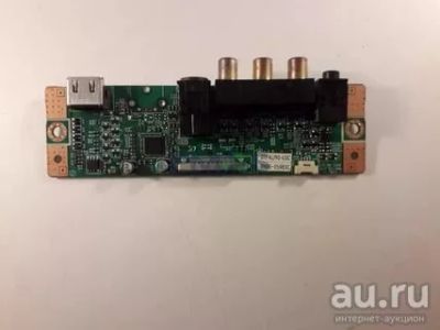 Лот: 14928097. Фото: 1. Samsung P AV Board BN96-05983A... Запчасти для телевизоров, видеотехники, аудиотехники