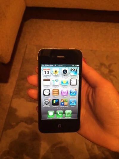 Лот: 4503880. Фото: 1. Продам IPhone 4. Смартфоны