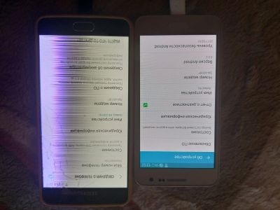 Лот: 16724898. Фото: 1. Samsung a3 и A5. Смартфоны