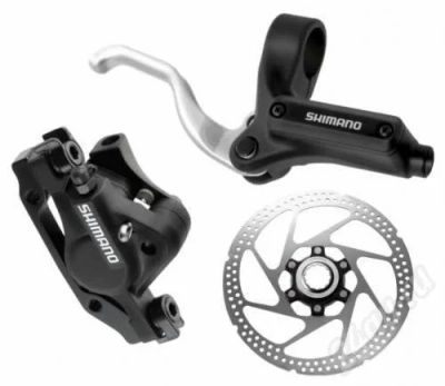 Лот: 522468. Фото: 1. Комплект тормозов Shimano 485... Запчасти