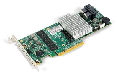 Лот: 18596958. Фото: 1. Контроллер Supermicro AOC-S3108L-H8iR... Другое (серверы, схд)