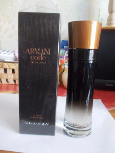 Лот: 7955319. Фото: 1. Armani Code Profumo 110мл *3000... Мужская парфюмерия