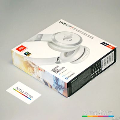 Лот: 17589094. Фото: 1. [Новые] Наушники Bluetooth JBL... Наушники, гарнитуры