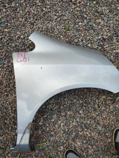 Лот: 18072459. Фото: 1. Крыло honda Fit gd правое. Кузов