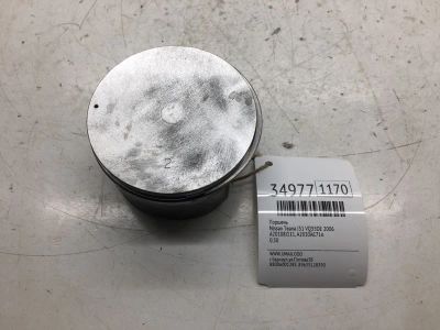 Лот: 20387255. Фото: 1. Поршень Nissan Teana 2006 A20108J111... Двигатель и элементы двигателя